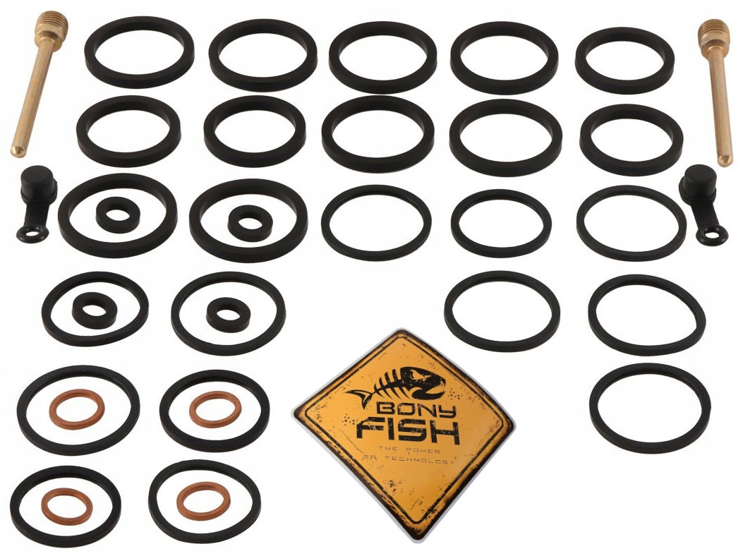 Sada na opravu předního brzdového třmenu Suzuki Gsx-r 1000 BonyFish