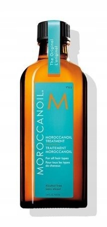 Moroccanoil Argan Oil kuracja arganowa do włosów 100ml
