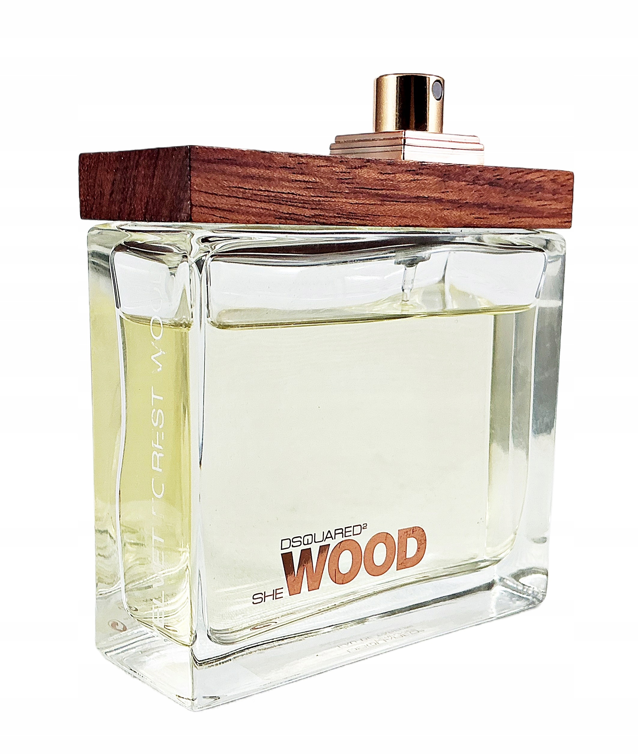 DSQUARED2 She Wood Velvet Forest Wood 88/ Eau De Parfum Unikat