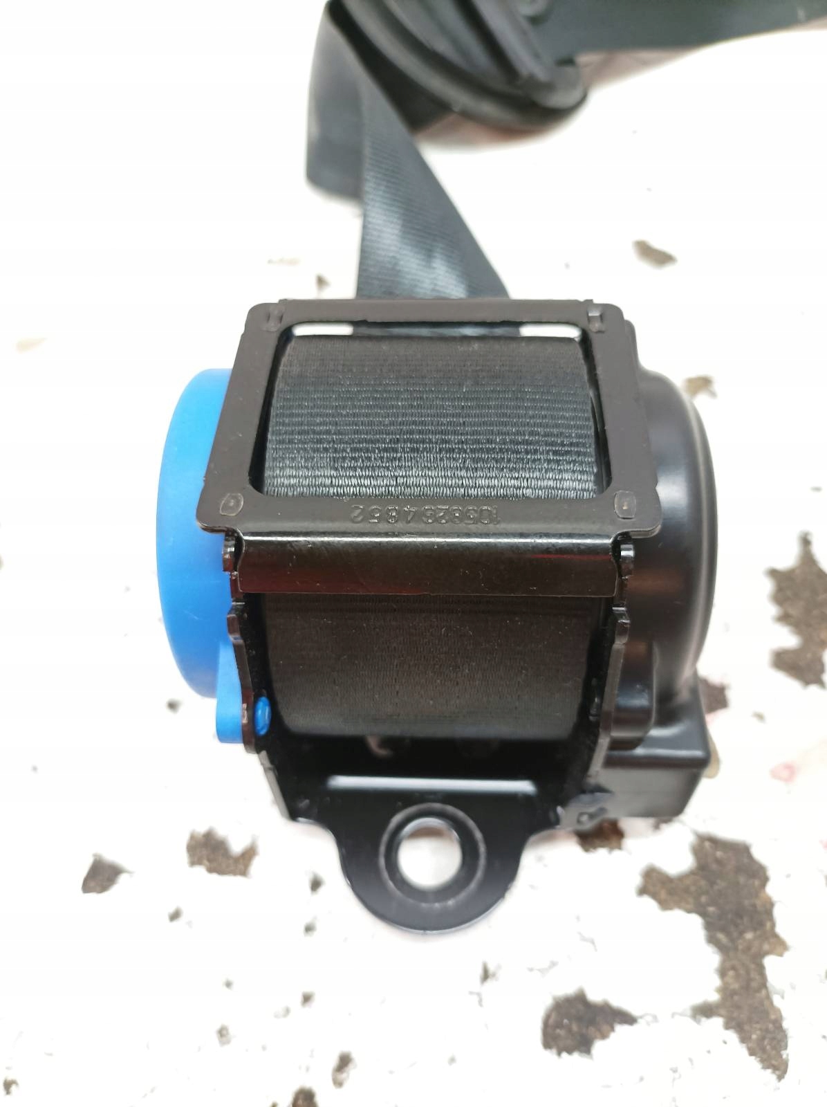 CINTURA SICUREZZA ANTERIORE 1S0857805B Skoda Citigo e (2011- )