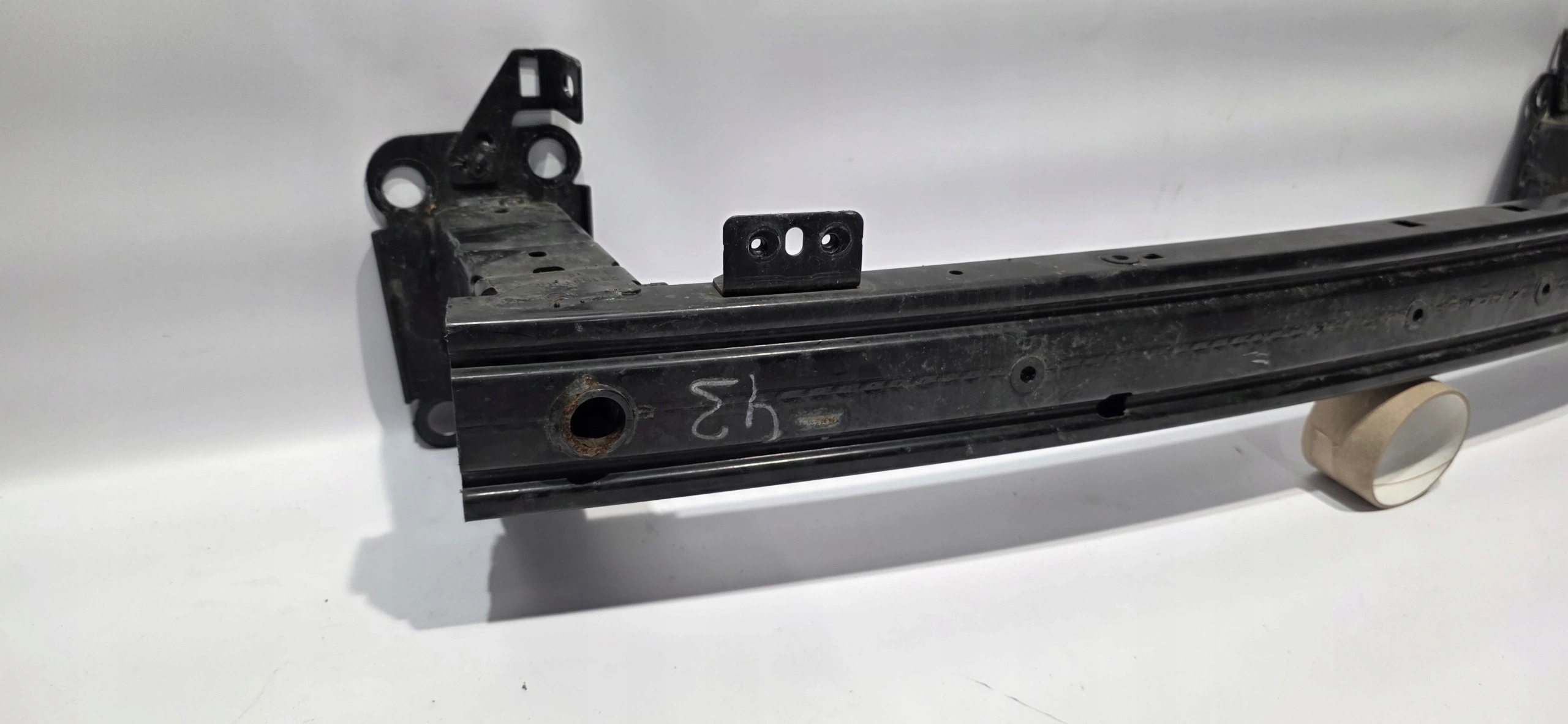 bumper support front RENAULT MEGANE IV 16- original 752105859R