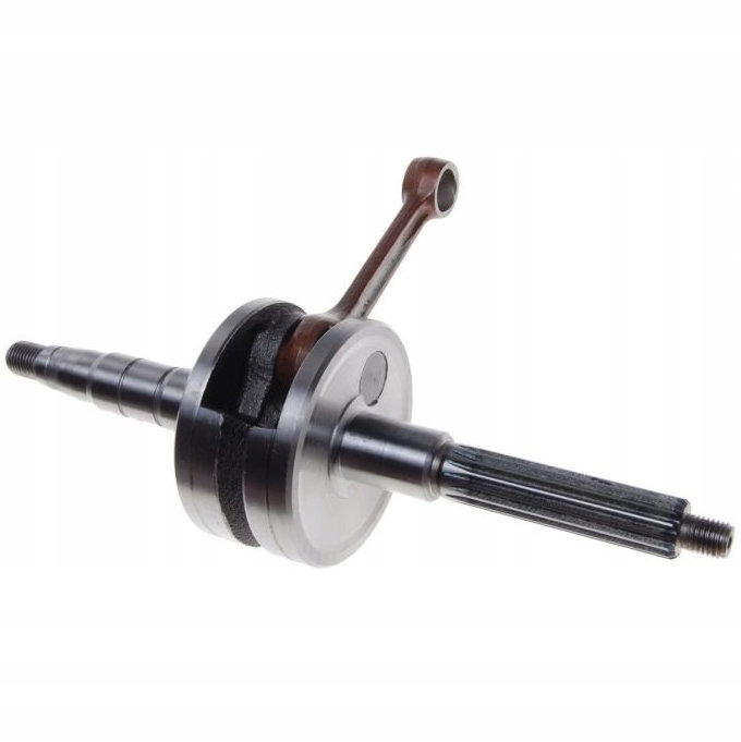 2000010074105 - Колінчастий вал скутер 2T 50cc 15 різак Kingway Zipp