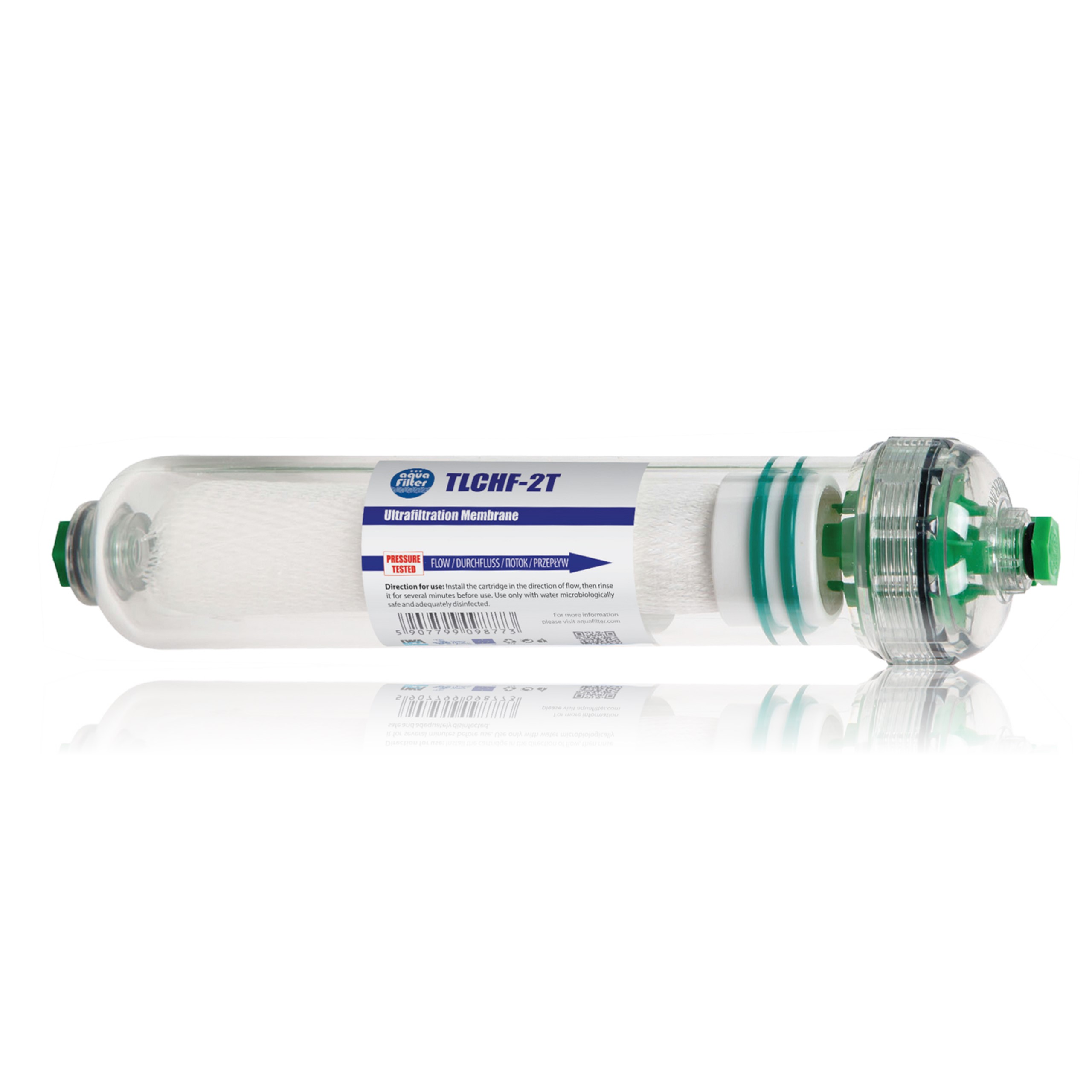 Membrána TLCHF2T Aquafilter – Vložka Do Filtru Pitné Vody Excito-b
