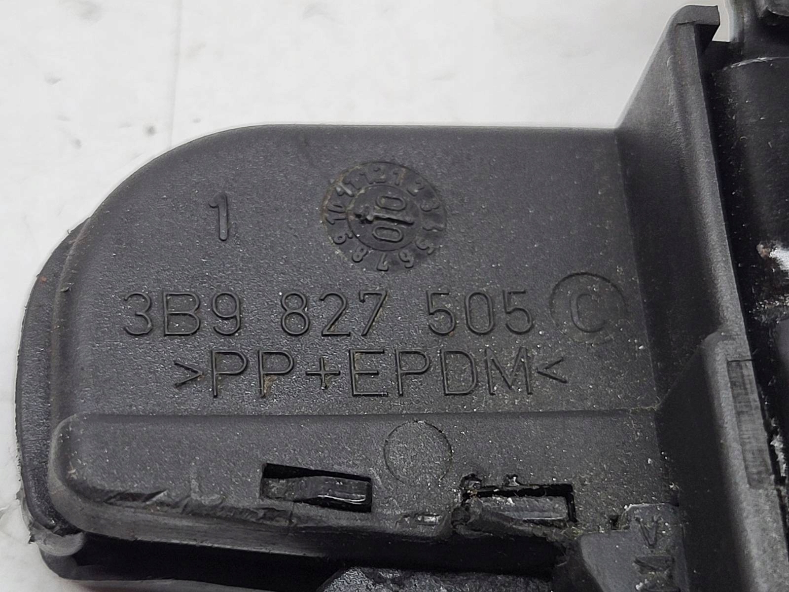 Schloß heckklappe Seat Leon und 3B9827505C