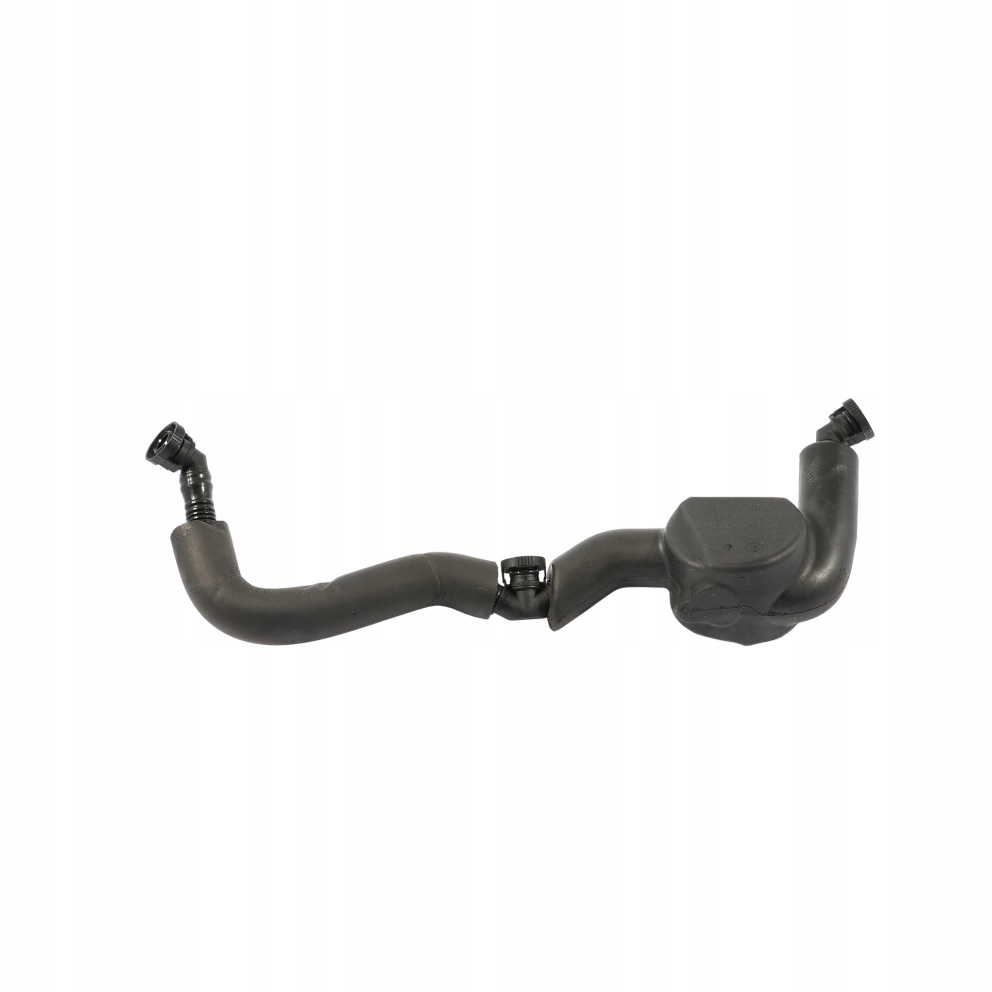 BMW E60 E61 E63 E64 N62N Бензин патрубок вакуум давления 7563477
