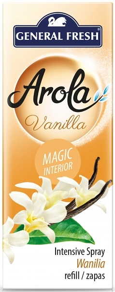 

Arola odświeżacz Szyszka zapas 40ml Wanilia