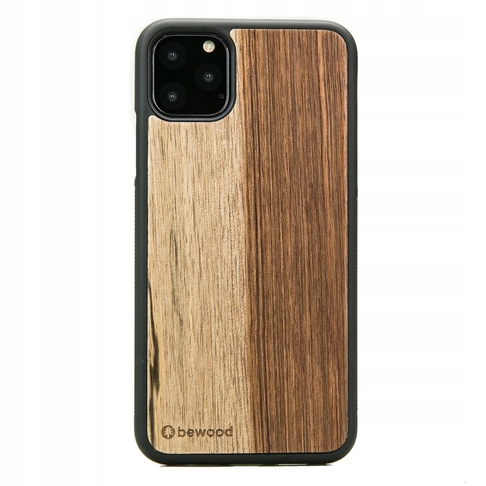Pouzdro Bewood pro iPhone 11 Pro Max Mango