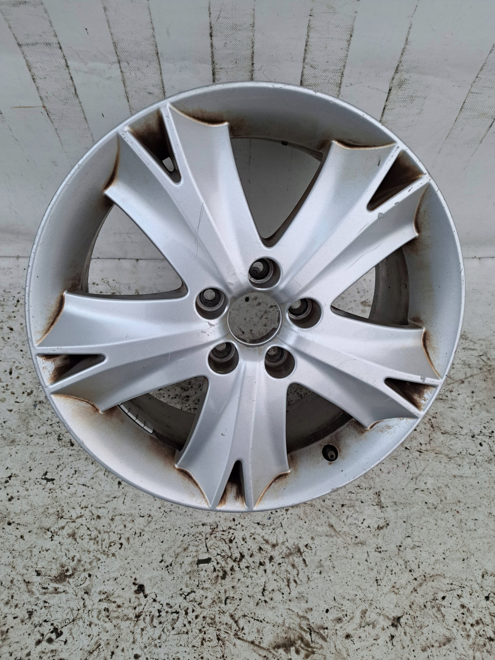 FELGA SAAB 7,5JX17 ET49 5X110