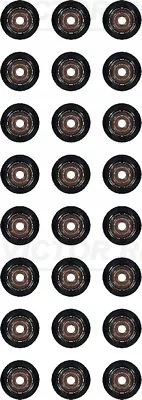 12-36866-02 - УПЛОТНИТЕЛИ КЛАПАНОВ КОМПЛЕКТ.