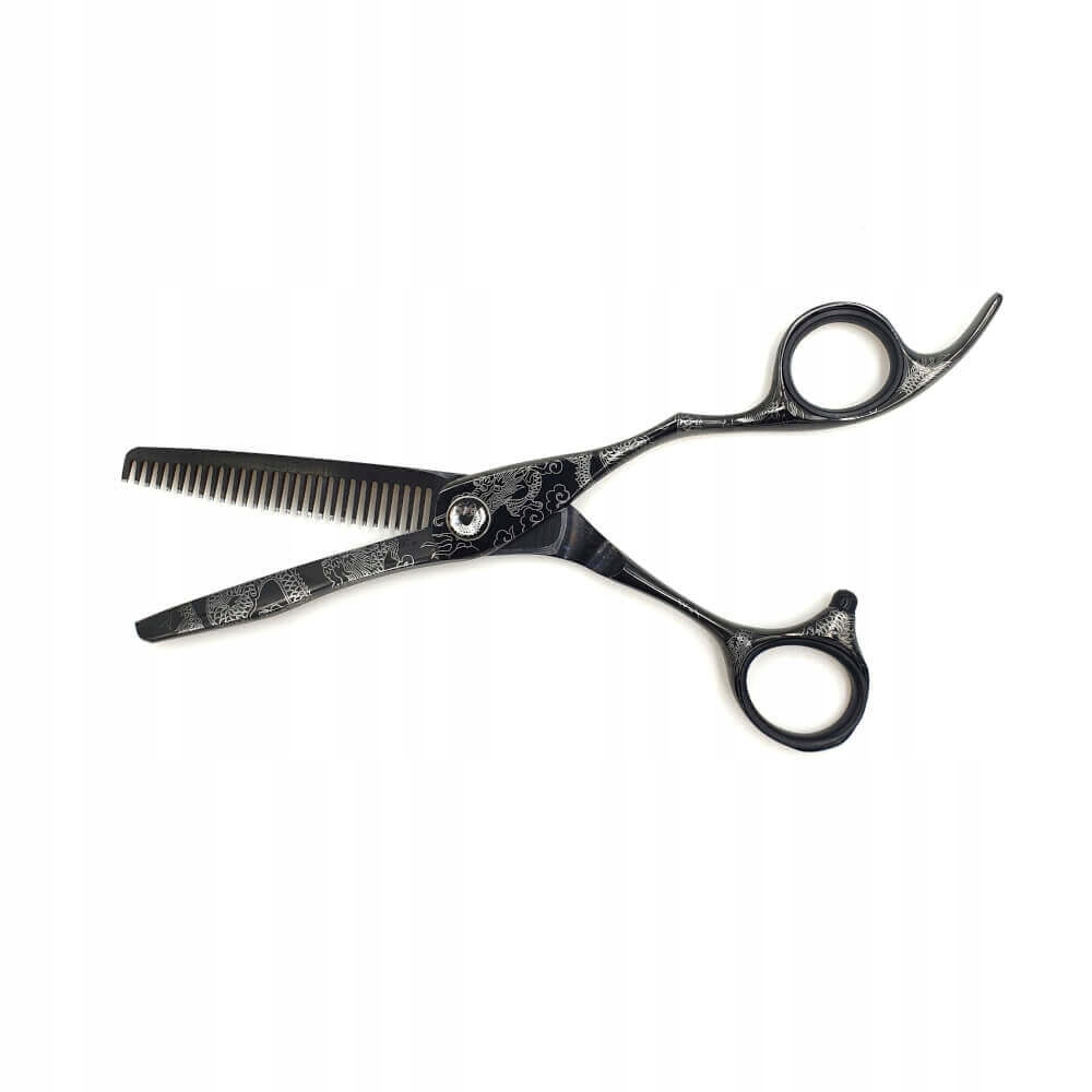 Olivia Garden Silkcut Shear Nůžky Dragon 6,25