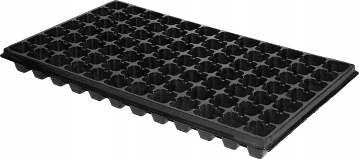 

Wielodoniczka Wd 38X38X45/84 multiplat paletka
