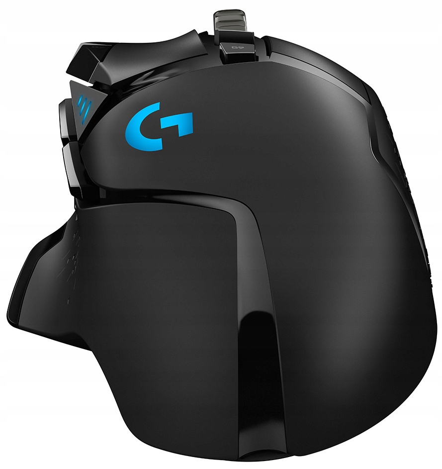 Mysz LOGITECH G502 Hero 25600 dpi Interfejs USB