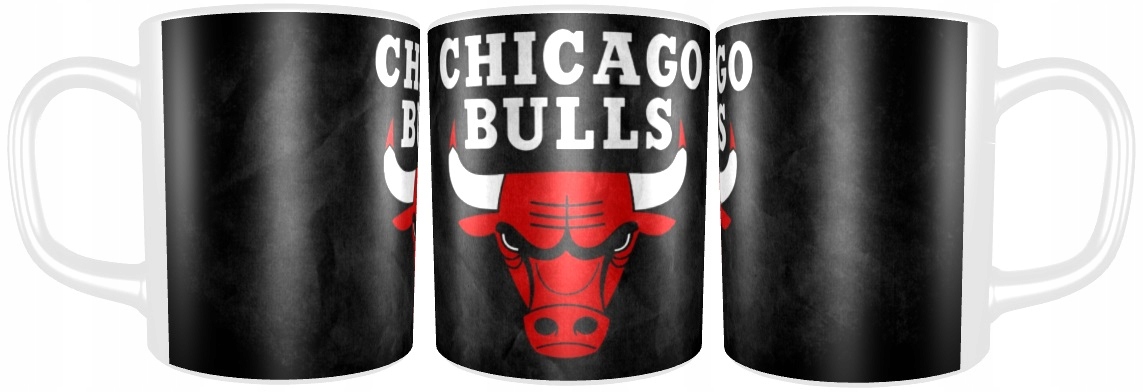 

Kubek Chicago Bulls imię/tekst