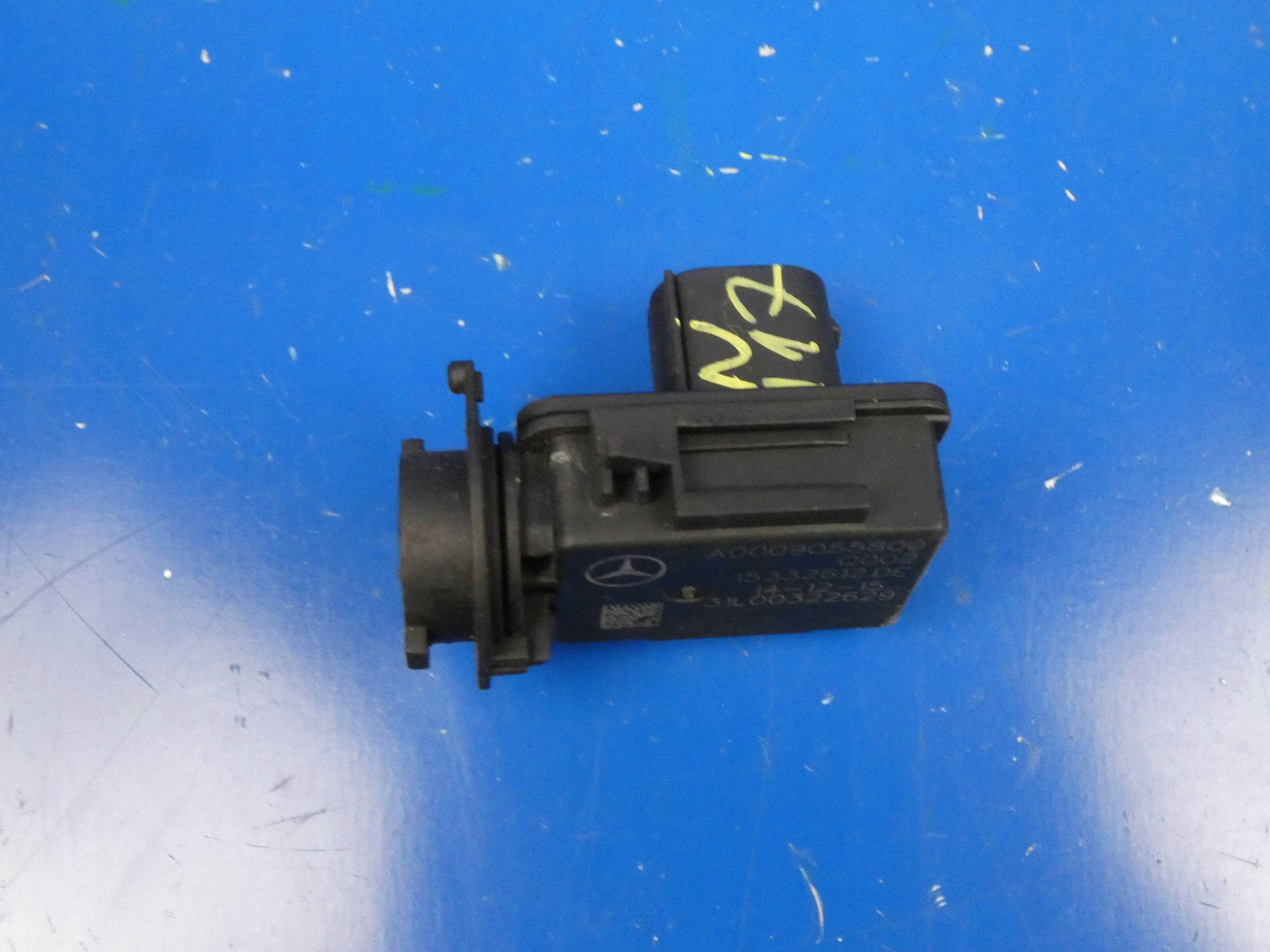MERCEDES CLA W117 A W176 B W246 Sensor JAKOSCI luft