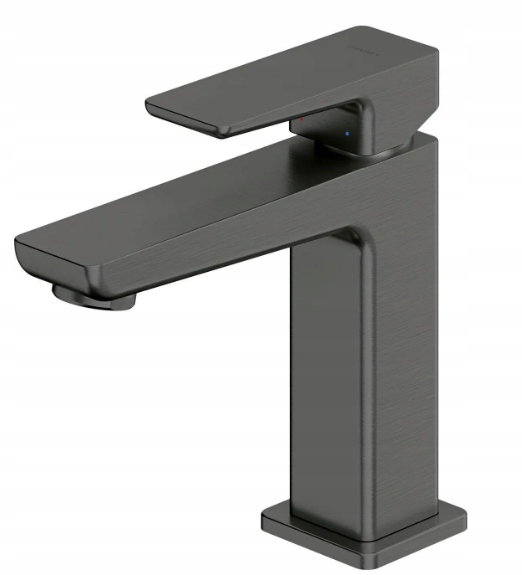 Omnires Parma bateria umywalkowa grafit PM7410GR