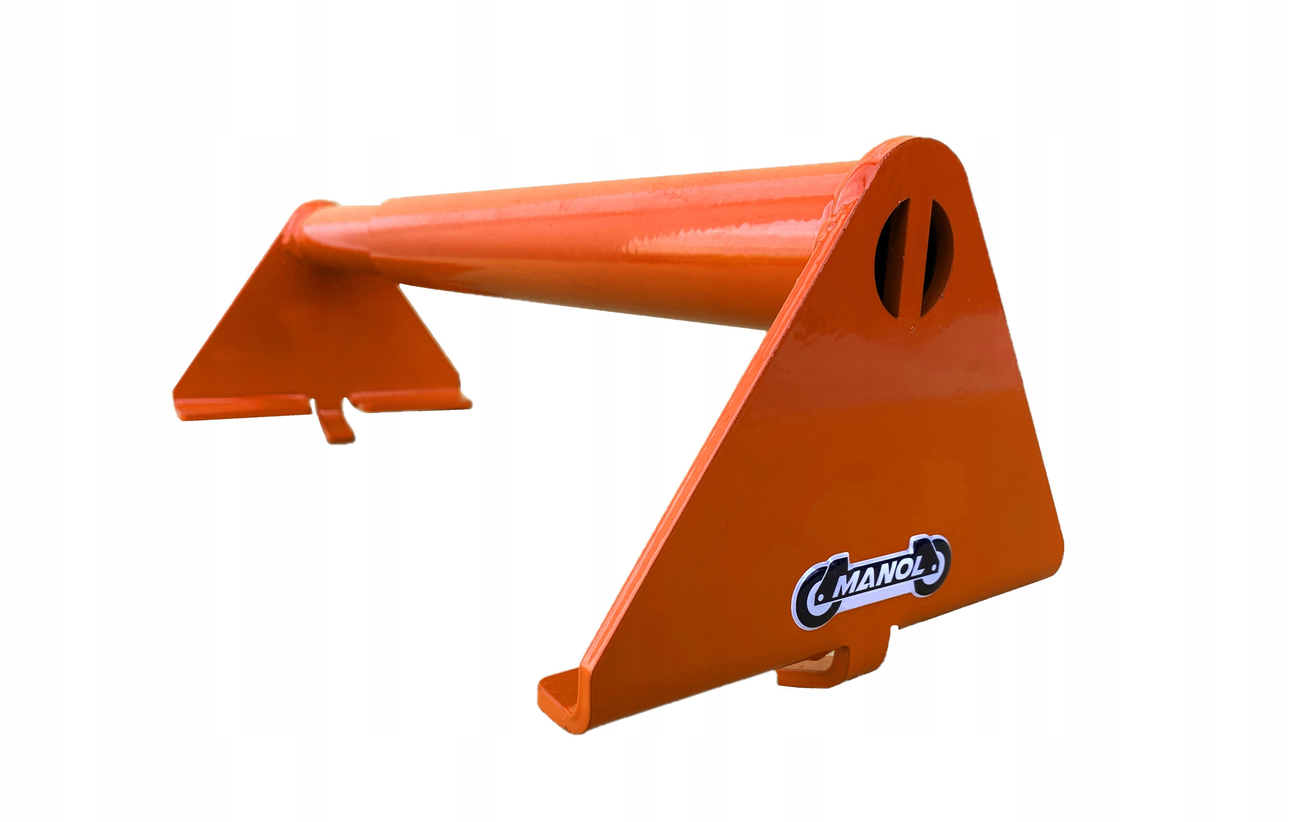 Pomarancz-18571 - Блокировка колеса стопор Луч LOHR рейд оранжевый