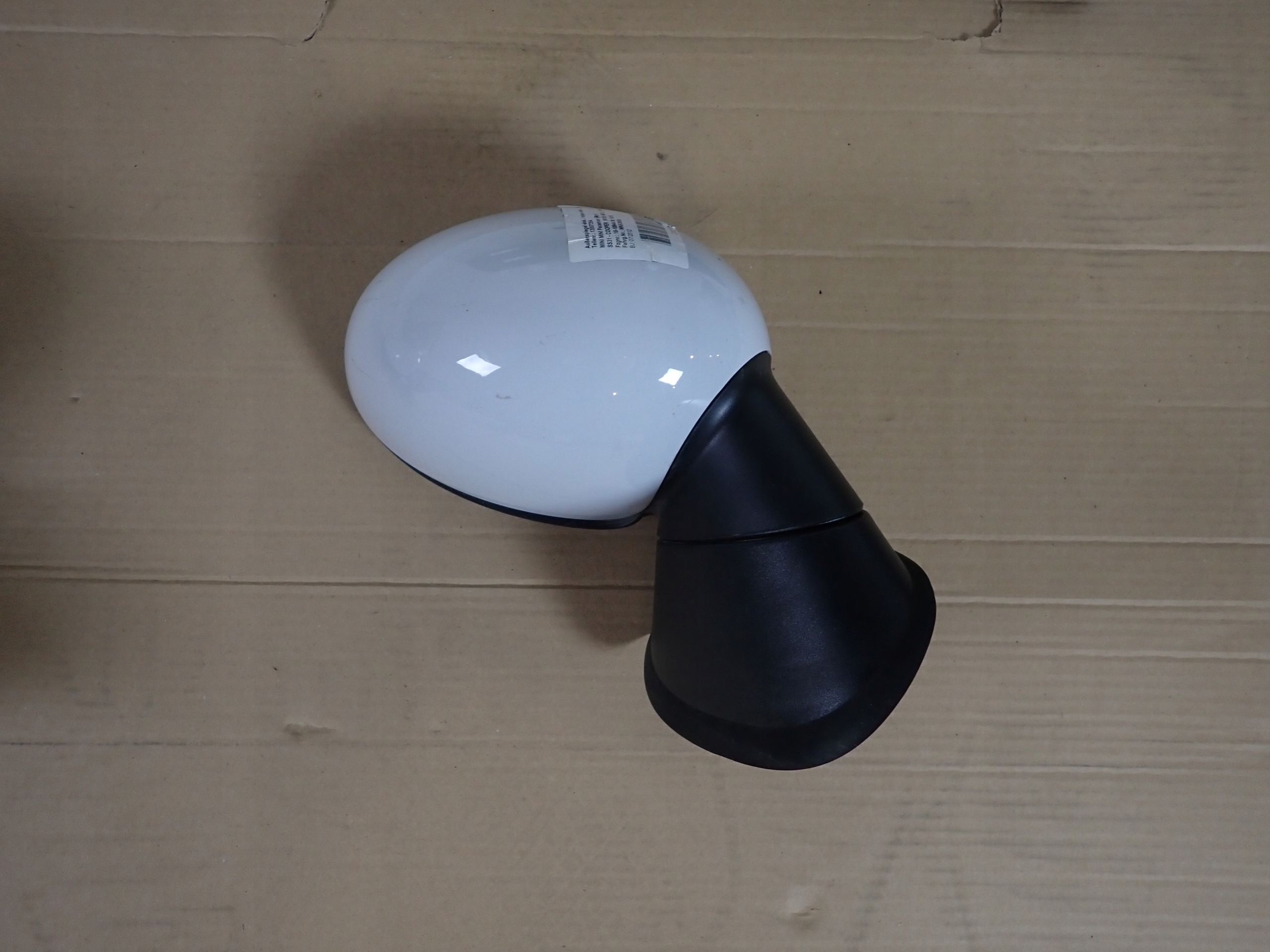 MINI PACEMAN R61 11-16 mirror right 3PIN