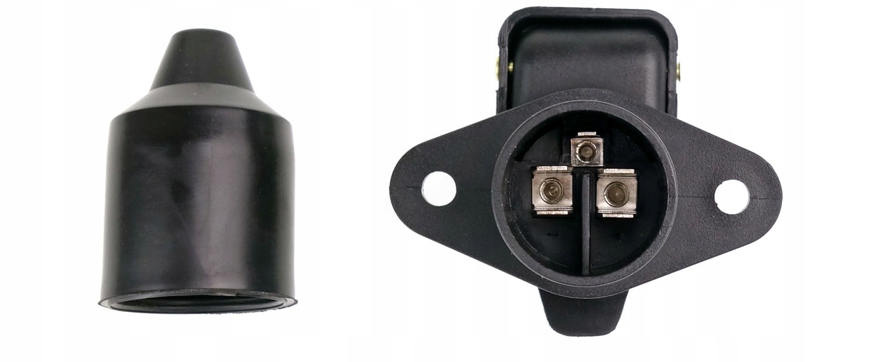 GNIAZDO 3 PIN JOHN DEERE FENDT URSUS ZETOR HOLLAND Producent Amio