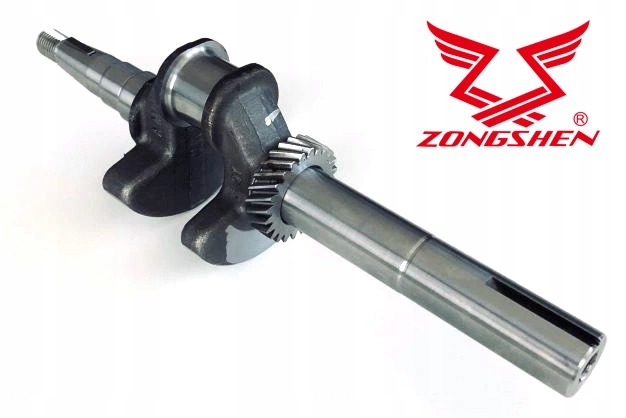Klikový hřídel motoru Zongshen XP200A 25 x 70 mm