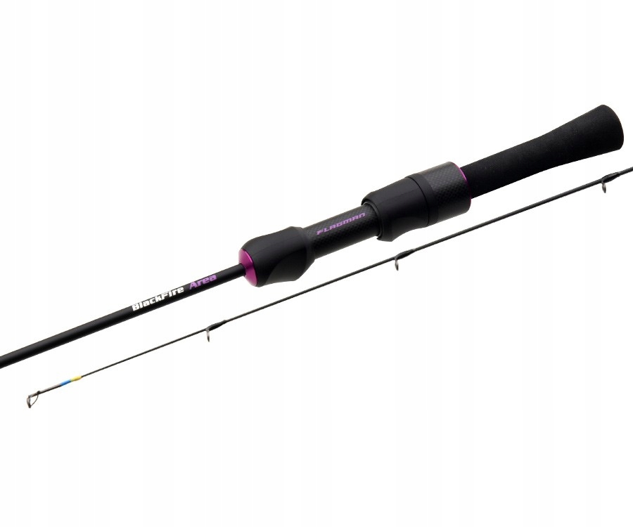 Wędka Spiningowa Ultra Light Flagman BlackFire Area 1.88m 0.4-3g
