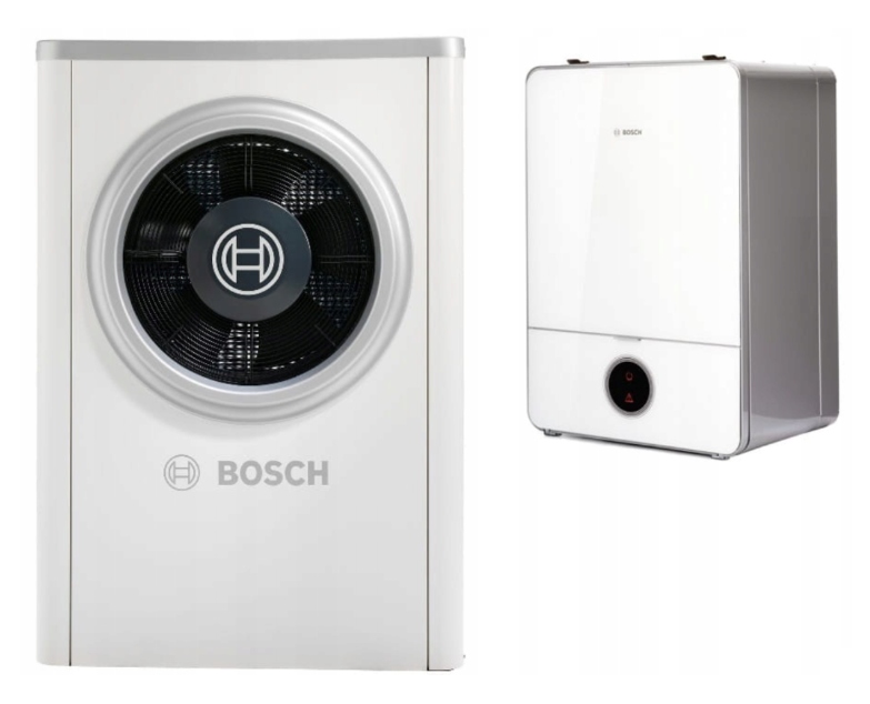 BOSCH COMPRESS CS7000i AW 7 ORE-S 6,3 kW