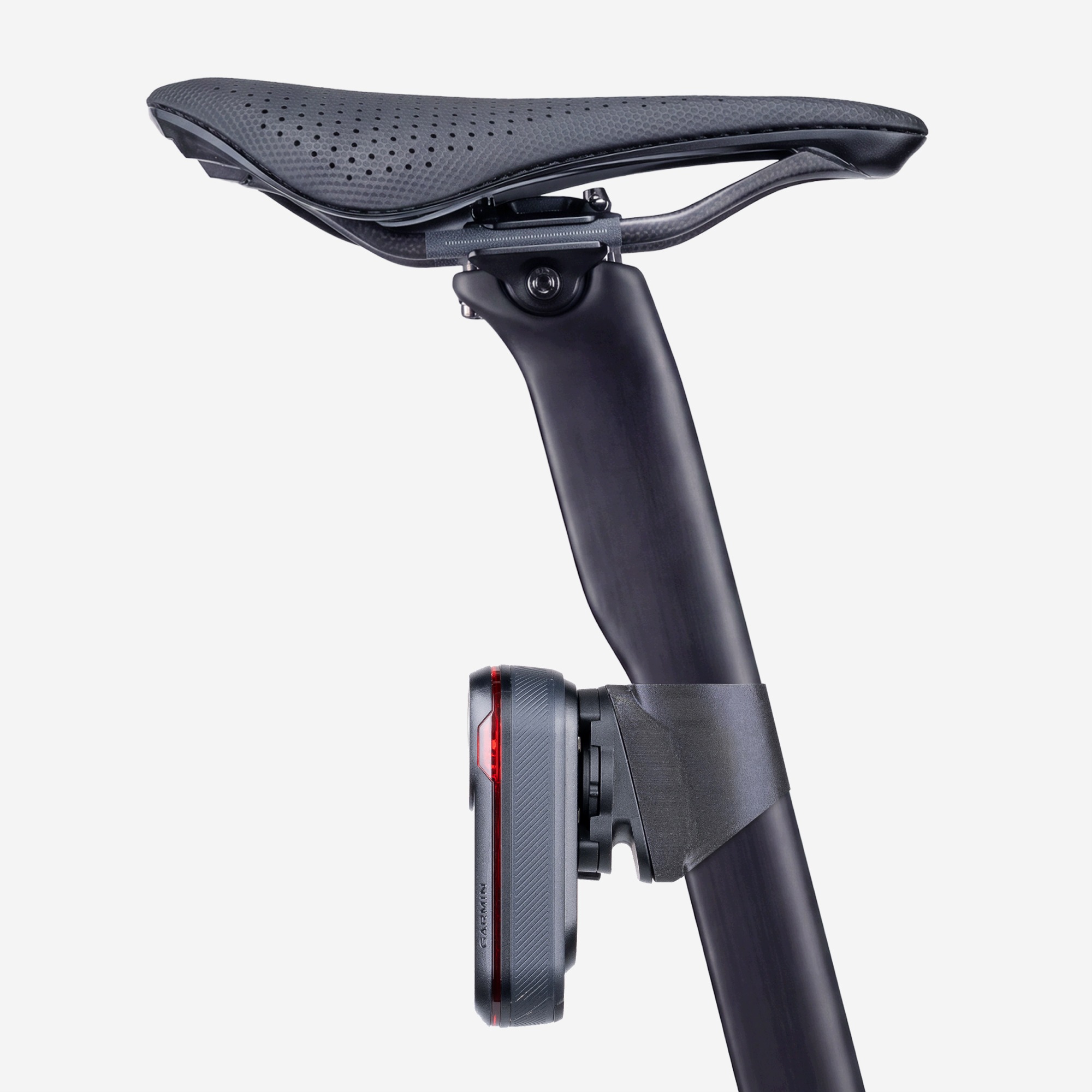 Držák radaru pro sedlovku Specialized Tarmac SL9 Garmin Varia 715 (spodní)