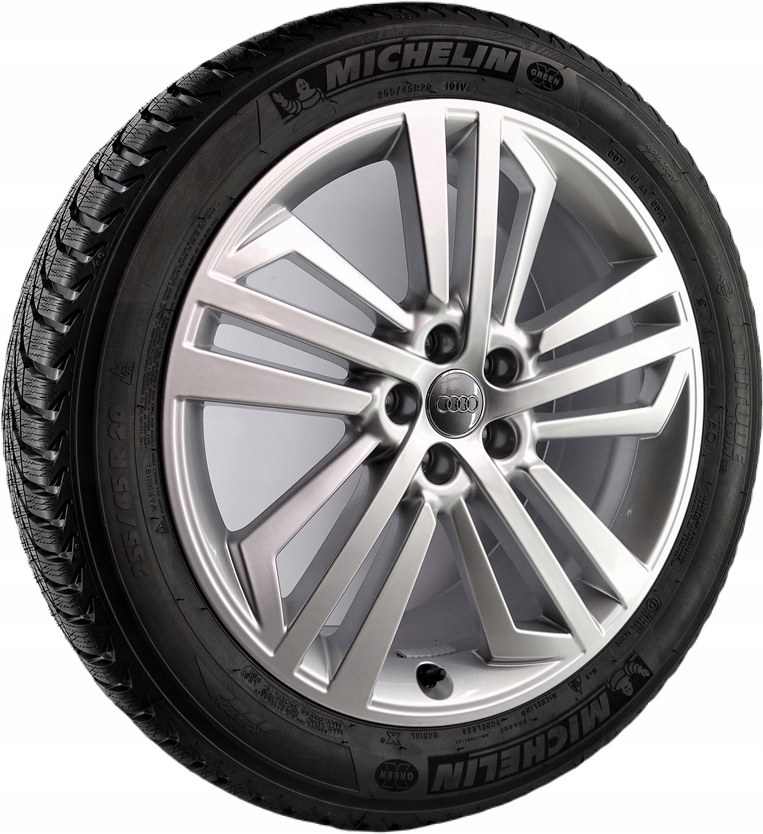 

Koła Zimowe 20'' Audi Q5 SQ5 255/45R20 Michelin