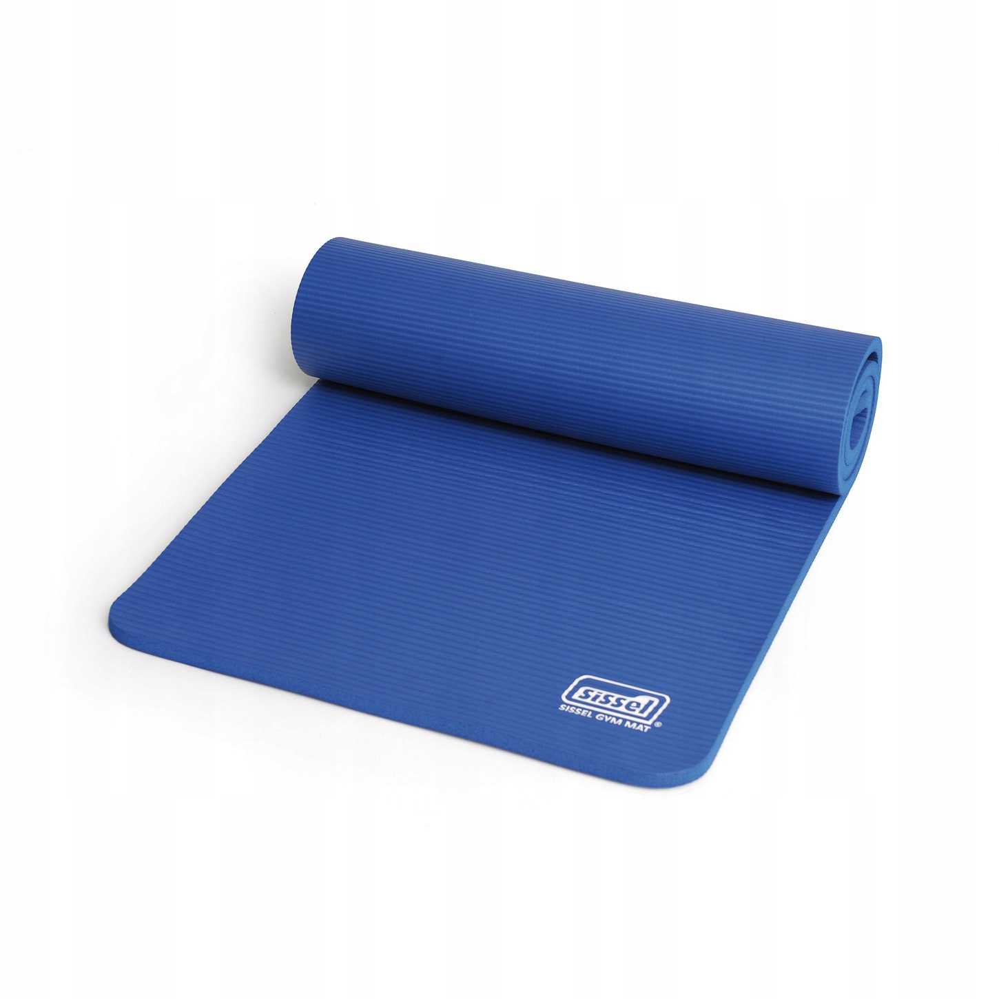 

Sissel mata do ćwiczeń 180x60x1,0cm - Niebieski