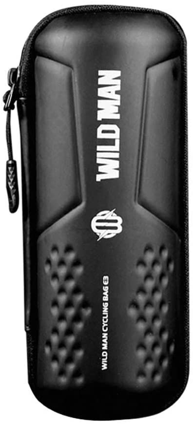 WODOODPORNE ETUI DO UCHWYTU BIDON SAKWA ROWEROWA WILD MAN SCHOWEK 1L Pojemność 1 l