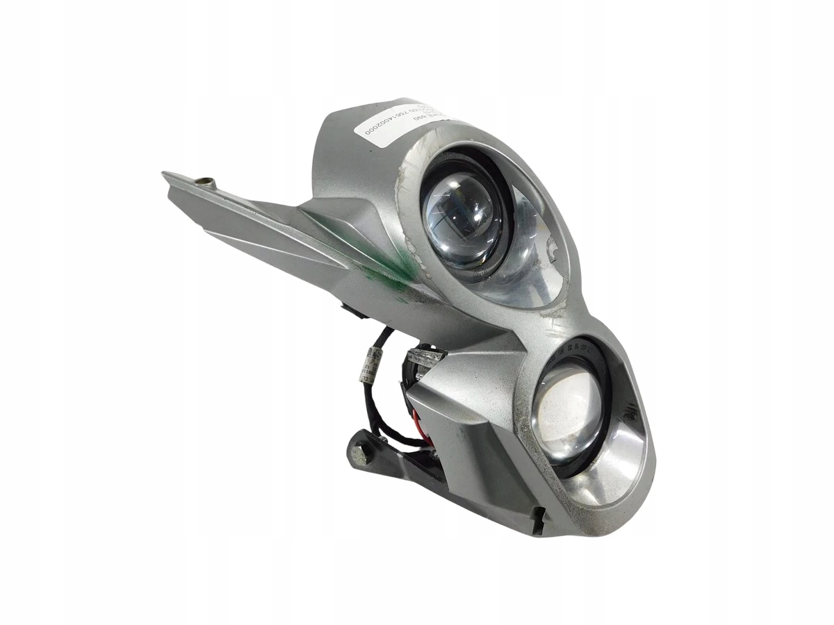 Lampa Reflektor Predná Ktm Duke 690 08-11 U-11 75614101100 75614002000
