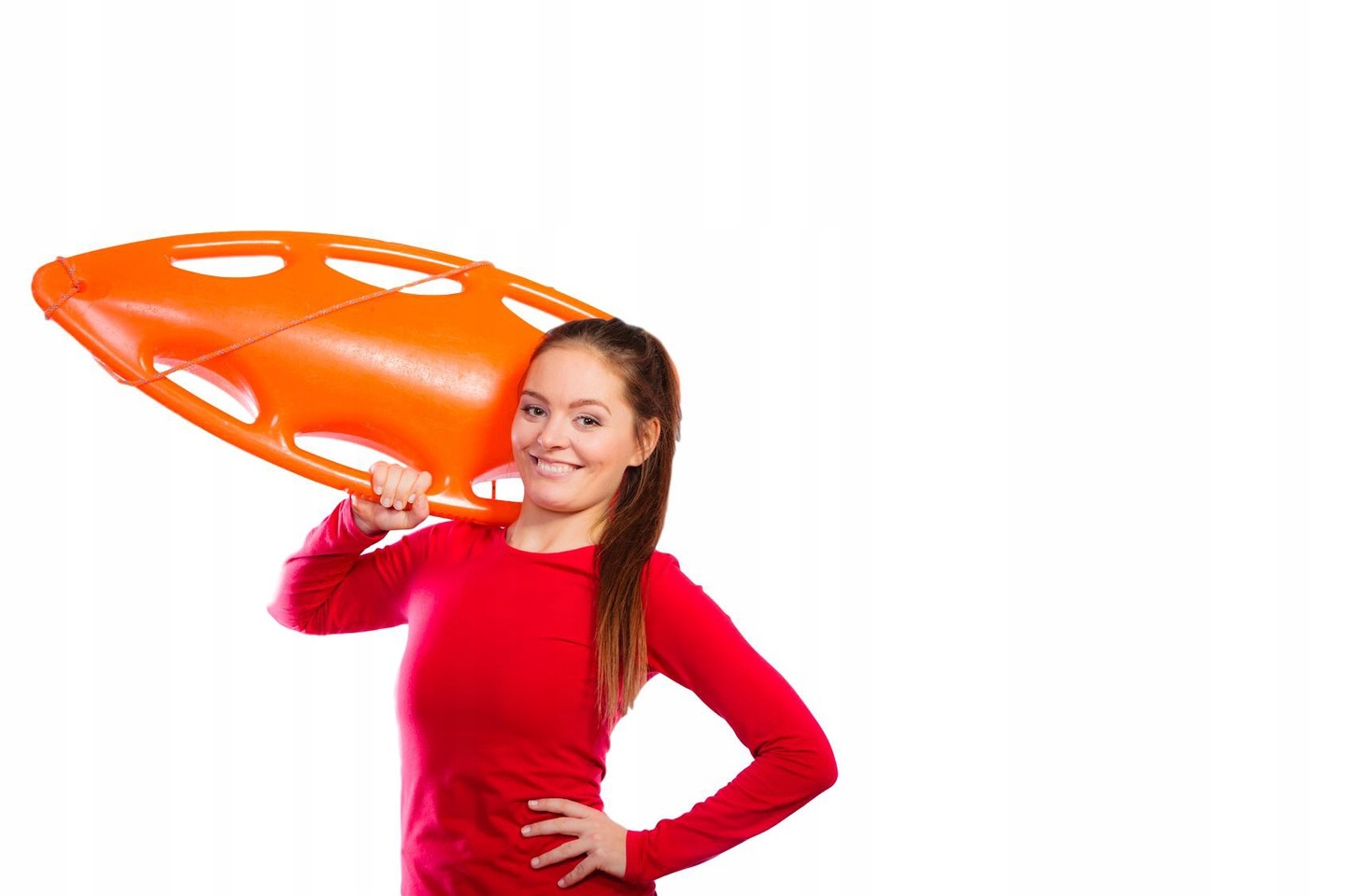 Bojka Boja Ratownicza SP II PAMELKA - ATEST - WOPR Płeć nie dotyczy