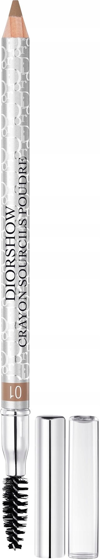 Tužka na obočí Dior Diorshow 1,19g 032 Dark Brown – trvalý efekt!