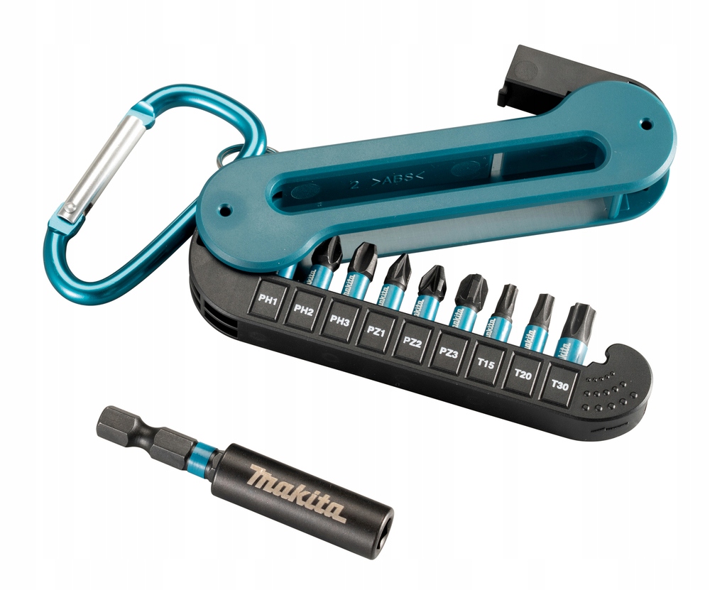

Makita E-12005 Bity Impact Black 10 szt