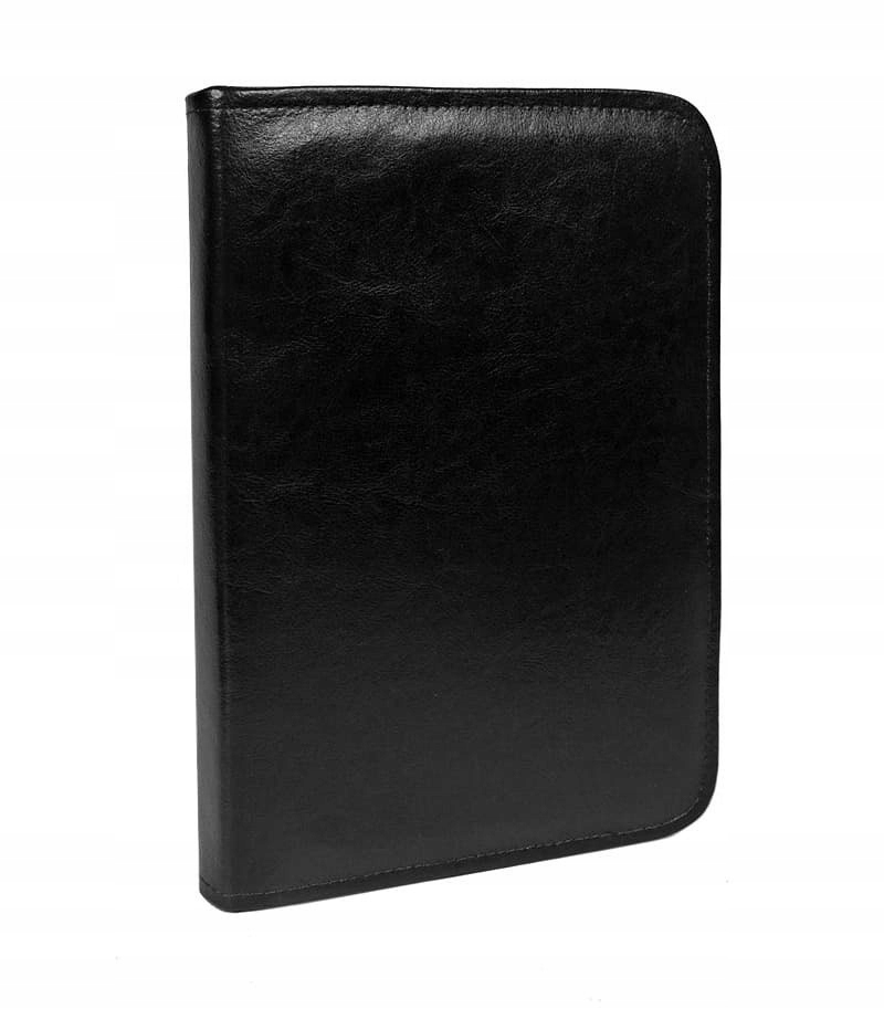 Mały Organizer FORMAT A5 Teczka Biwuar - SKÓRA Marka A-Art