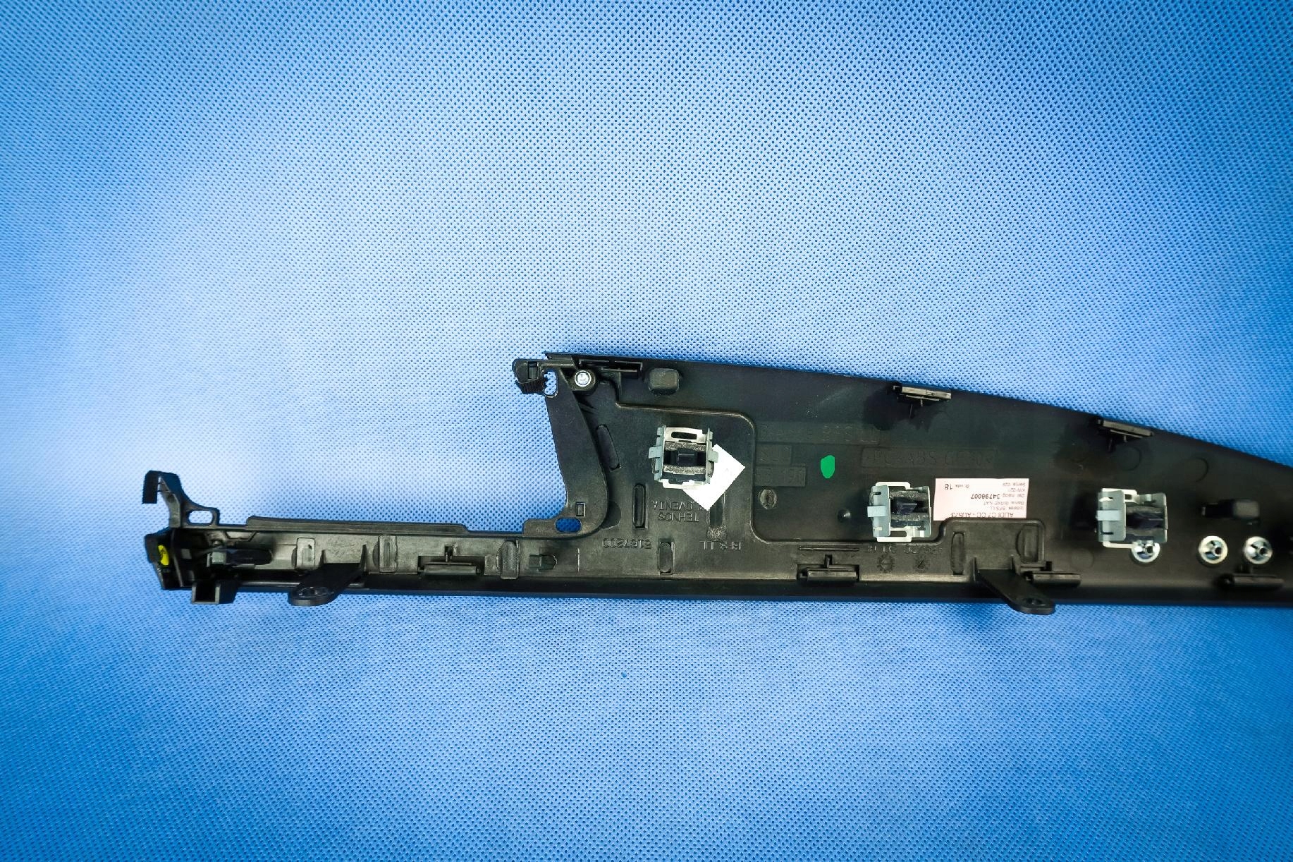 moulding of the dashboard dashboard Audi A7 4G8853190EJ ND8
