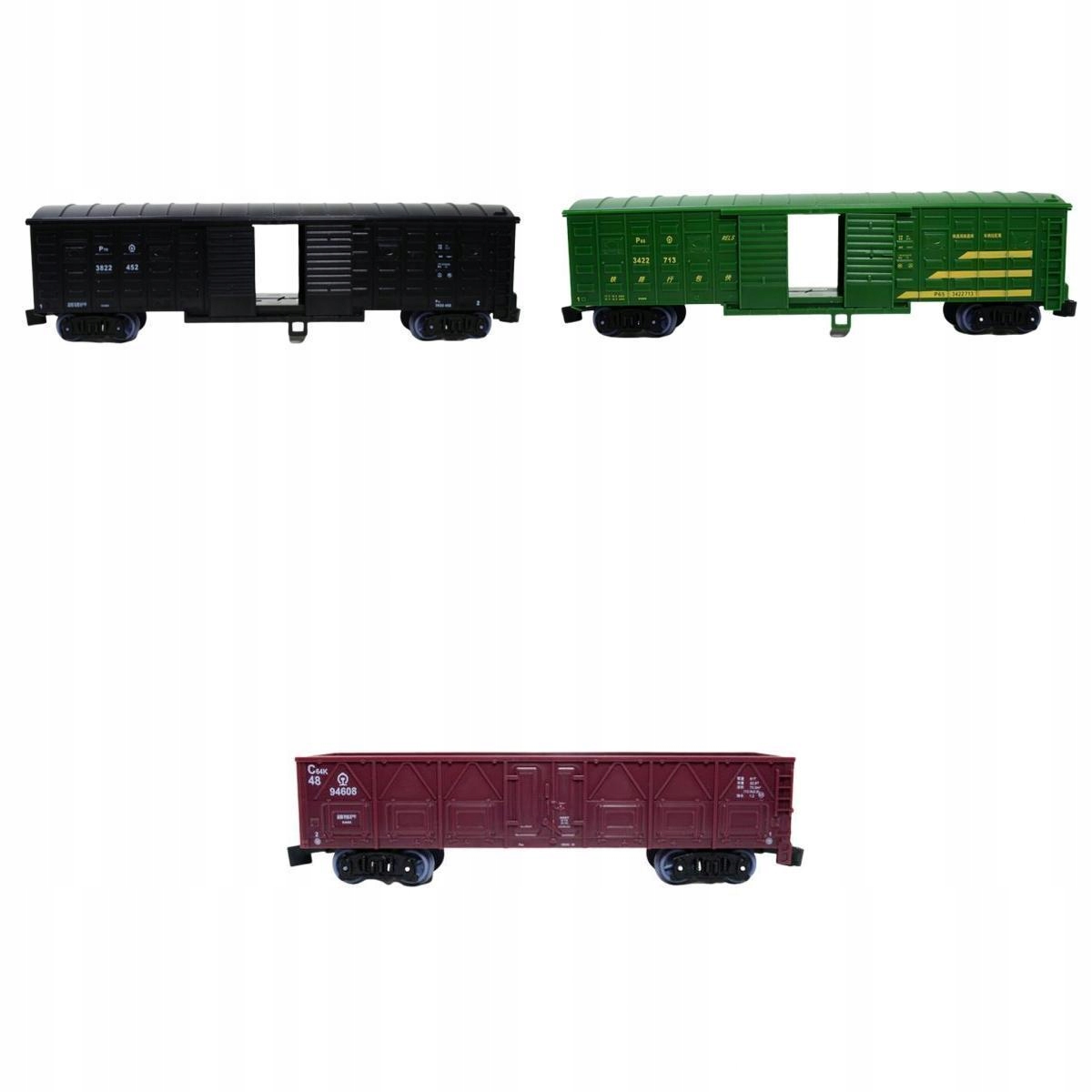 3x1:87 Model pociągu symulacyjnego Wózek