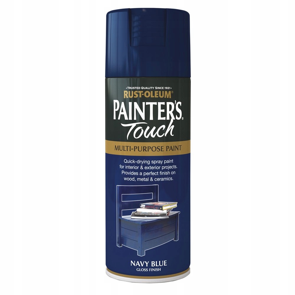 Краска аэрозольная Rust Oleum Painters Touch