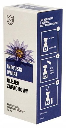 

Olejek zapachowy 12ml Indyjski Kwiat Aromat