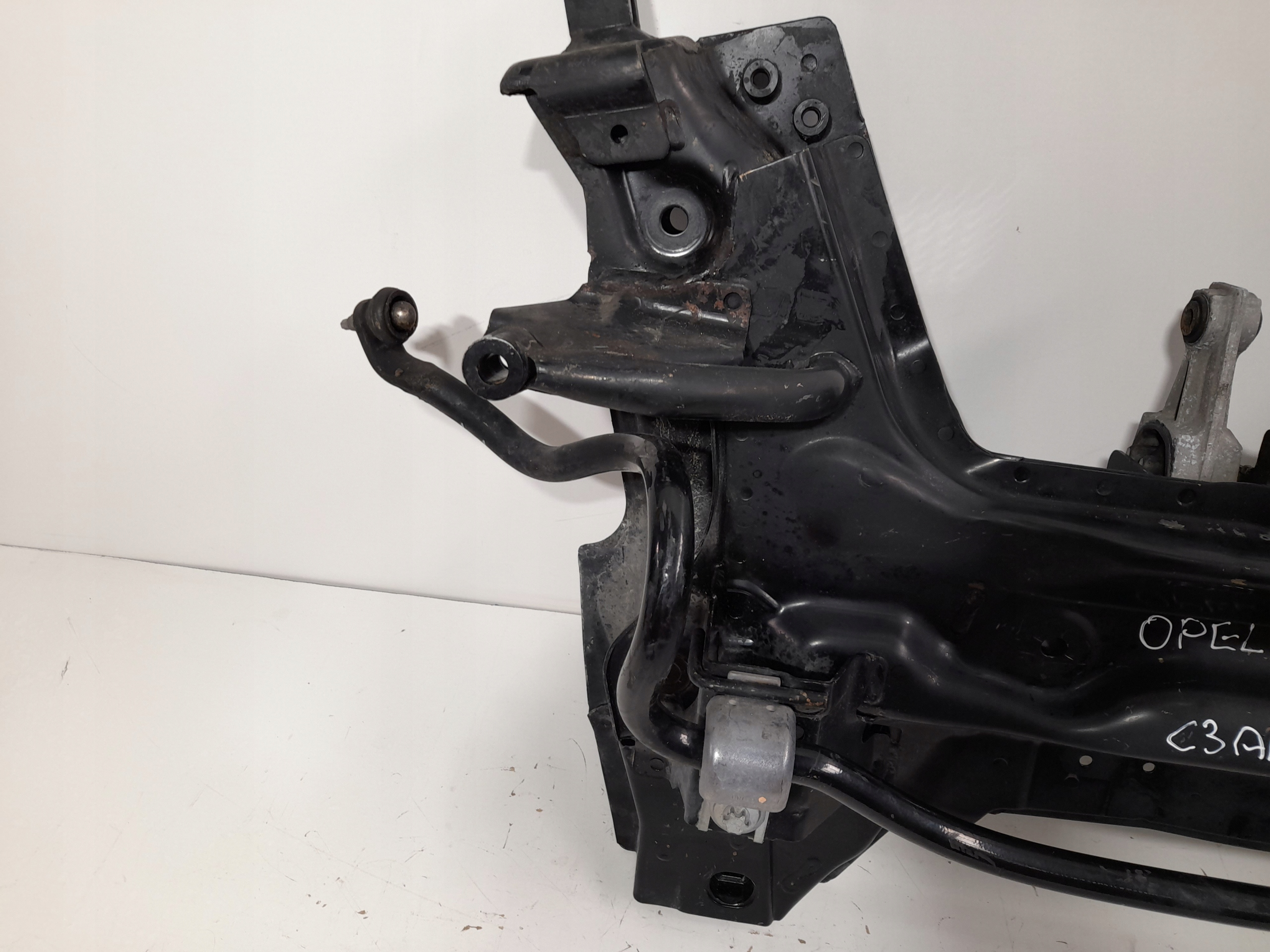 OPEL CROSSLAND axle beam front subframe C3 AIRCROSS 9809352680