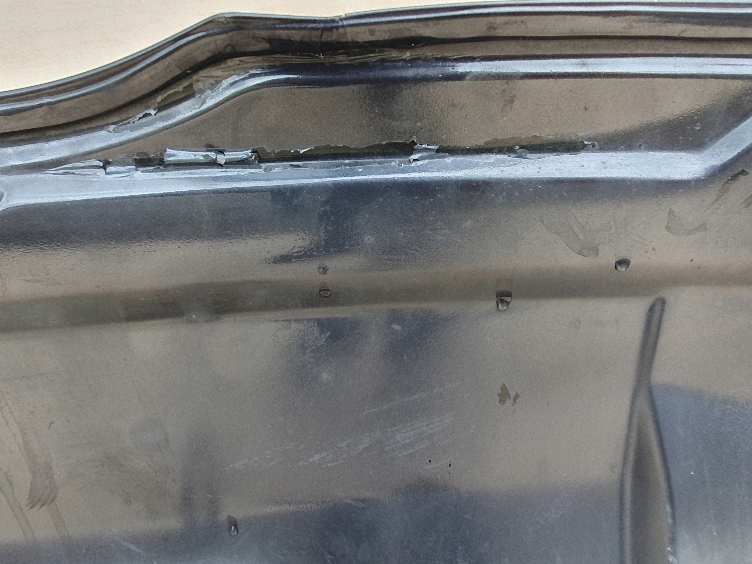 Ford Focus MK3 III 10-14 bonnet
