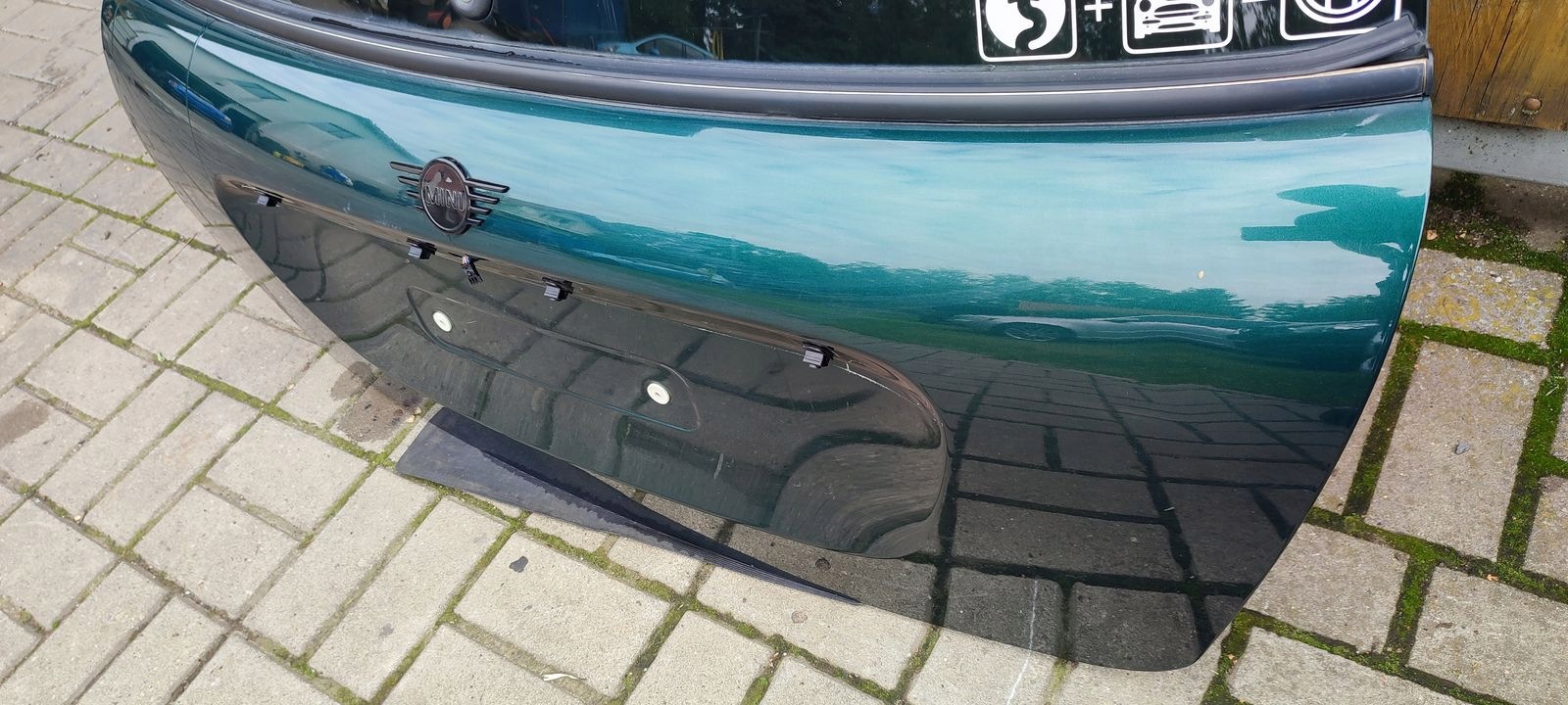 trunk door boot Mini Cooper S R56 A67/6