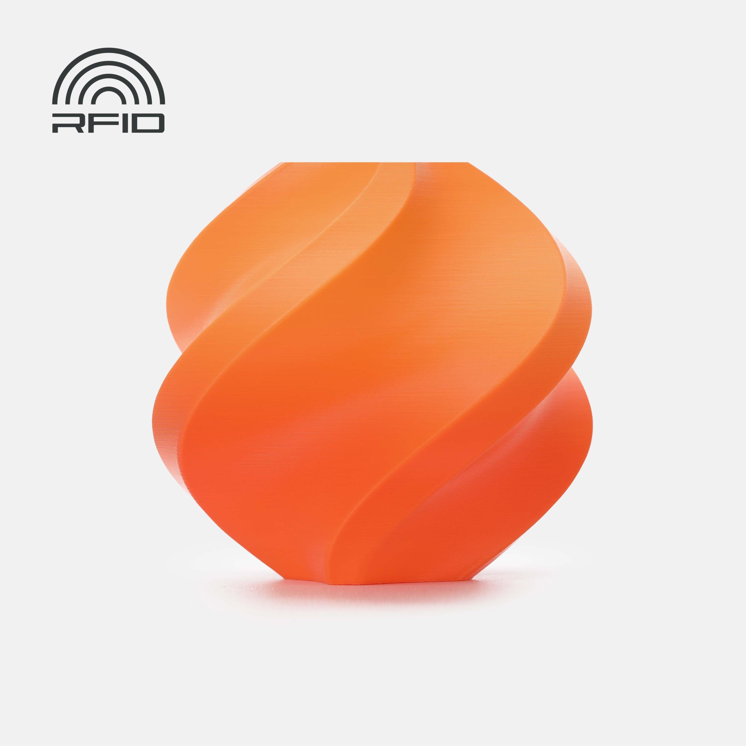 Filament Bambu Lab Pla Basic Gradient Dusk Glare Lesk soumraku Cívka 1kg