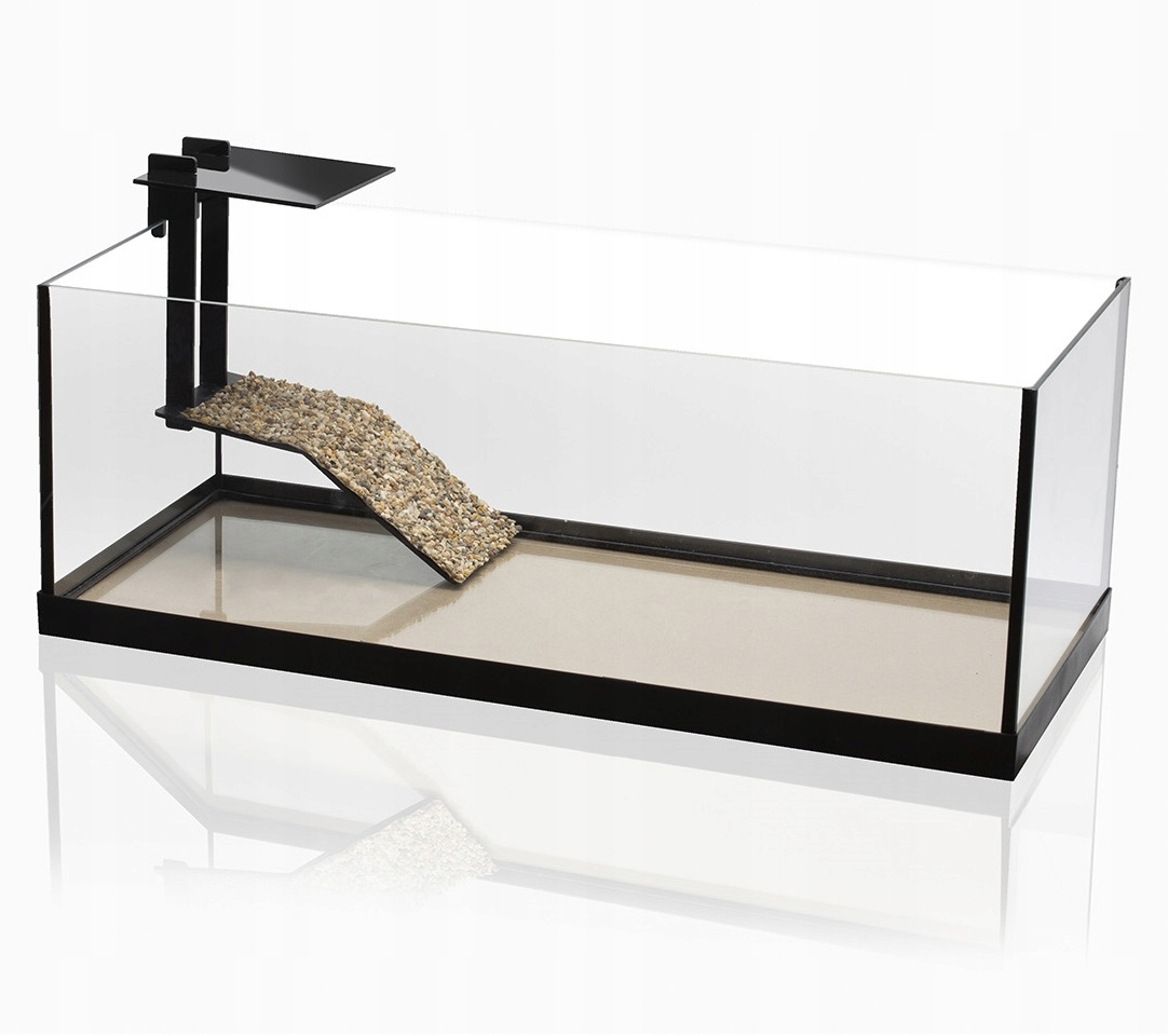 

Aquael Aquaterrarium Akwarium Terrarium 60x30x20,5