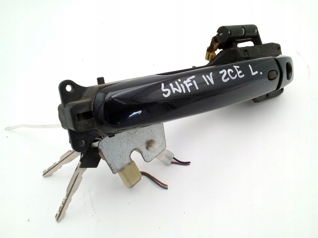 Suzuki Swift IV 4 handle exterior left front + key ZCE
