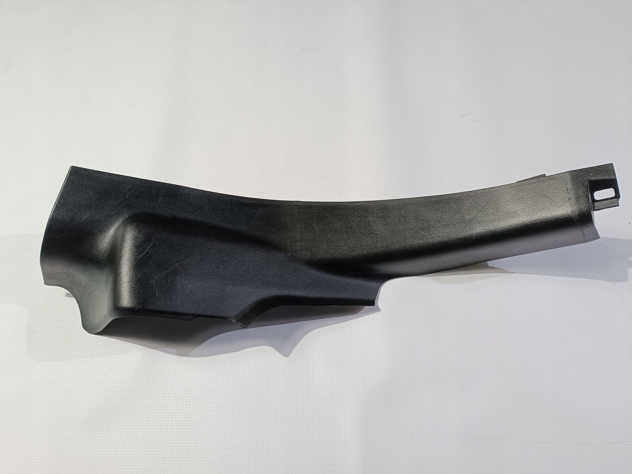 cap moulding threshold rear rear part side right Maserati Ghibli SQ4 2013