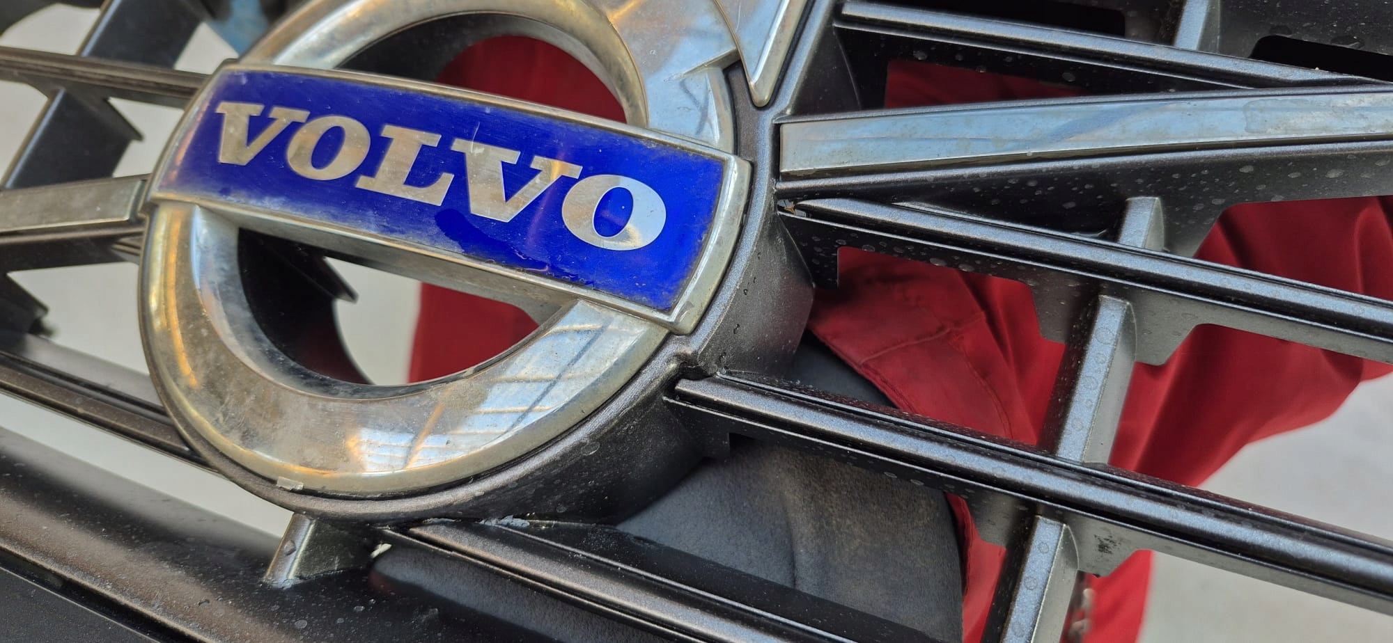 VOLVO V60 and 1 S60 II 2 LIFT 13-18 bumper front front washer