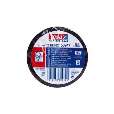 

Tasma Izolacyjna 20MB Tesa 19MMX20M