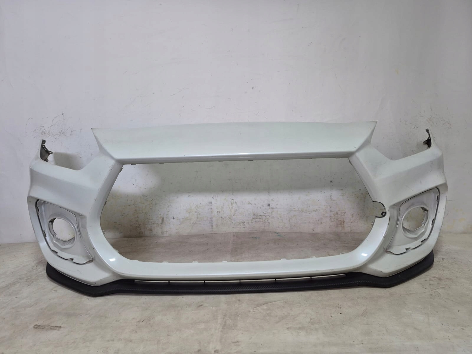 SUZUKI SWIFT V MK8 17-20 SPORT bumper front front