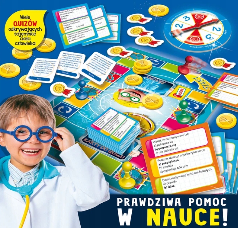 Gra z zagadkami Logicznymi dla dziecka Gry Planszowe Edukacyjne Rozwojowe