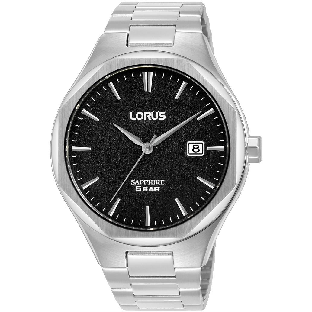 Pánské Hodinky Lorus RS973DX9 stříbrné